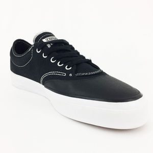 Converse Crimson Canvas Sneakers